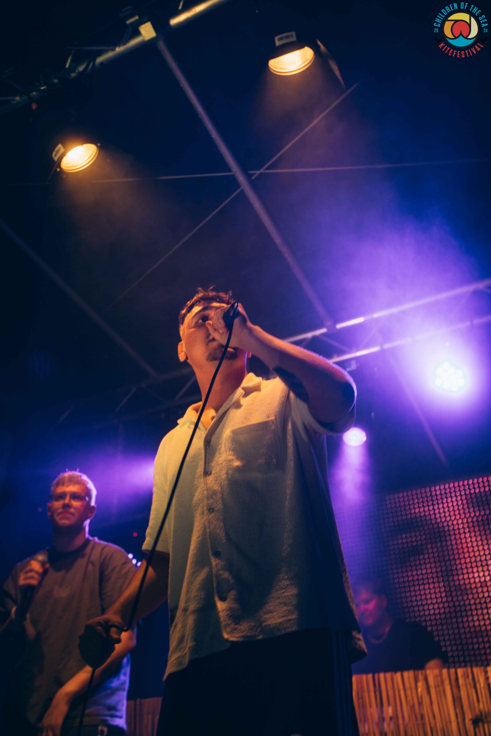 Lokale Newcomer rocken die Bühne: Sharky und Junsen feiern ihr Live-Debüt beim Kitefestival